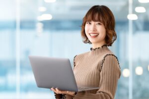 東証プライム上場企業!航空機関連メーカーでの一般事務