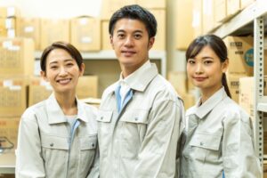 日給12,360円|家庭ごみ回収スタッフ|早上がりでも日給保証