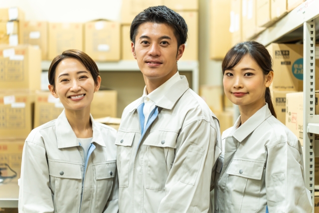 未経験も経験者も大歓迎！大手物流センターでの倉庫内作業 イメージ画像