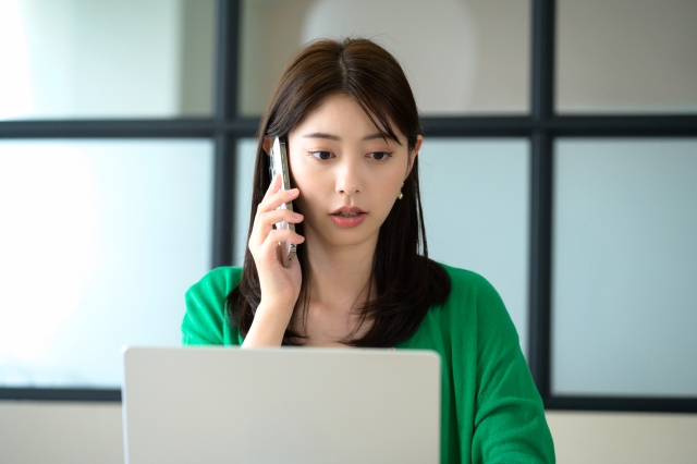 通関業務事務【経験者募集】【資格はなくてもOK】 イメージ画像