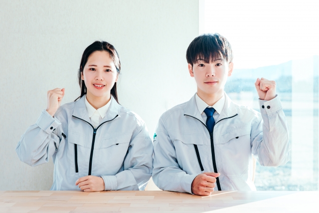 空調完備の工場内で軽作業スタッフ【日勤】 イメージ画像